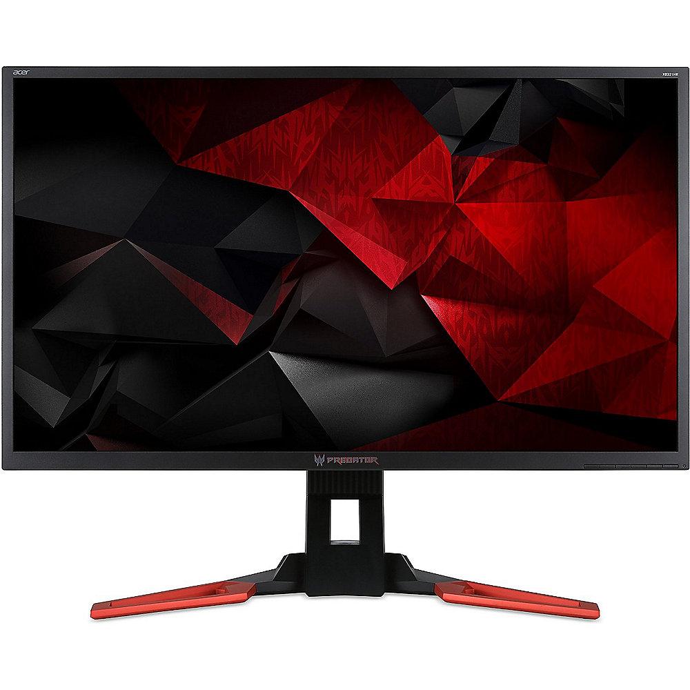 ACER Predator XB321HKbmiphz 81,3cm (32") UHD Gaming-Monitor G-Sync 100% sRGB