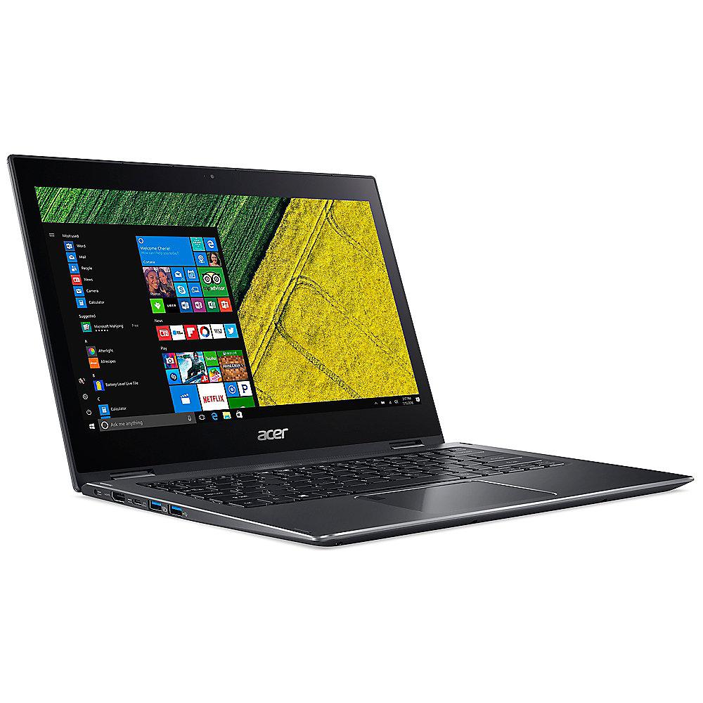 Acer Spin 5 Pro SP513-52NP 2in1 Touch Notebook i5-8250U SSD FHD Windows 10 Pro