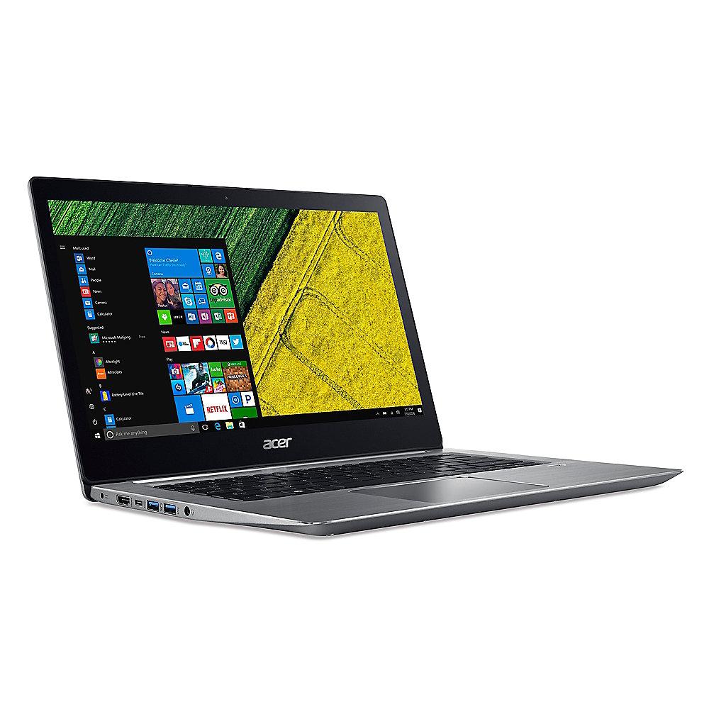 Acer Swift 3 SF314-52-35MB 14" FHD IPS i3-7130U 8GB/256GB SSD Win10