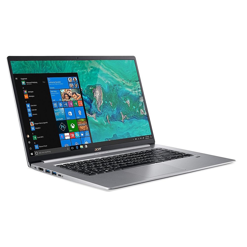 Acer Swift 5 SF515-51T-70UX silber 15