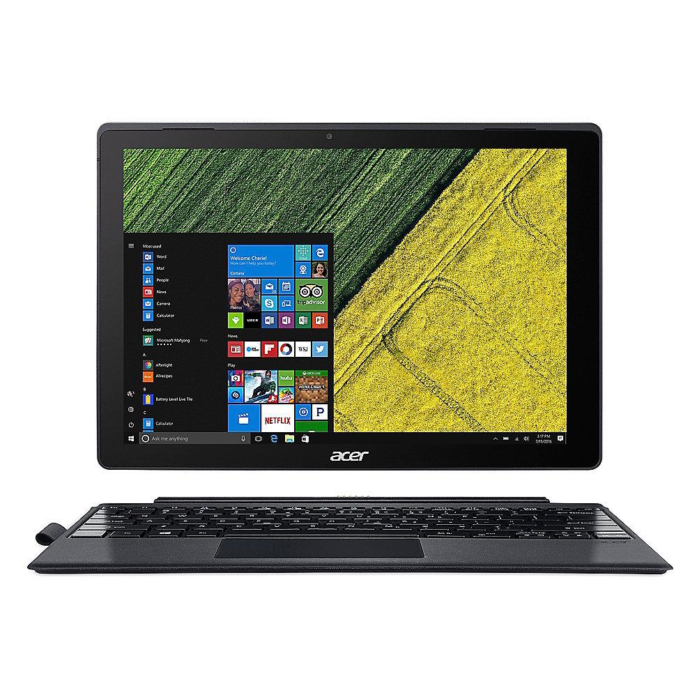 Acer Switch 5 Pro SW512-52P 2in1 Touch Notebook i5-7200U SSD QHD Windows 10 Pro