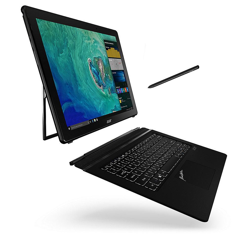 Acer Switch 7 BE 2in1 Touch Notebook i7-8550U SSD QHD GF MX150 Windows 10 Pro