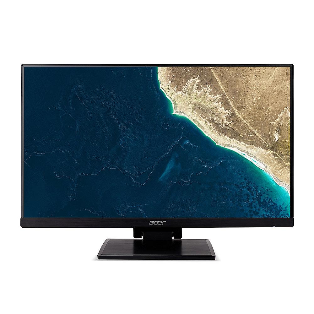 ACER UT241Ybmiuzx 60.5cm (23.8") FHD Office-Monitor LED-IPS Touch 250cd/m² 16:9