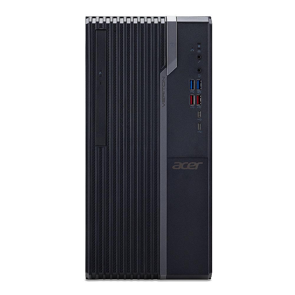 Acer Veriton S4660G i5-8400 8GB 256GB SSD Windows 10 Pro Desktop