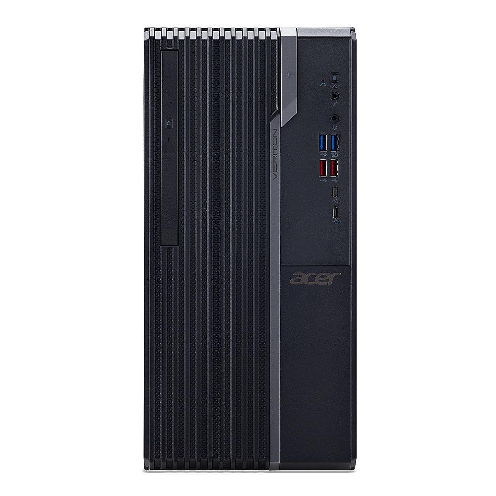 Acer Veriton S4660G i5-8400 8GB 256GB SSD Windows 10 Pro Desktop, Acer, Veriton, S4660G, i5-8400, 8GB, 256GB, SSD, Windows, 10, Pro, Desktop