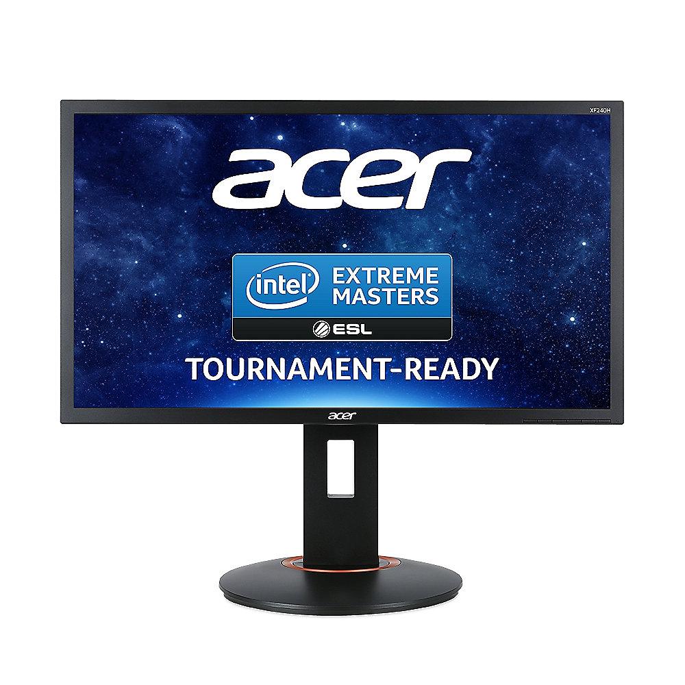 ACER XF240Hbmjdpr 61cm (24") 16:9 FHD 144Hz TFT HDMI/DP 1ms FreeSync