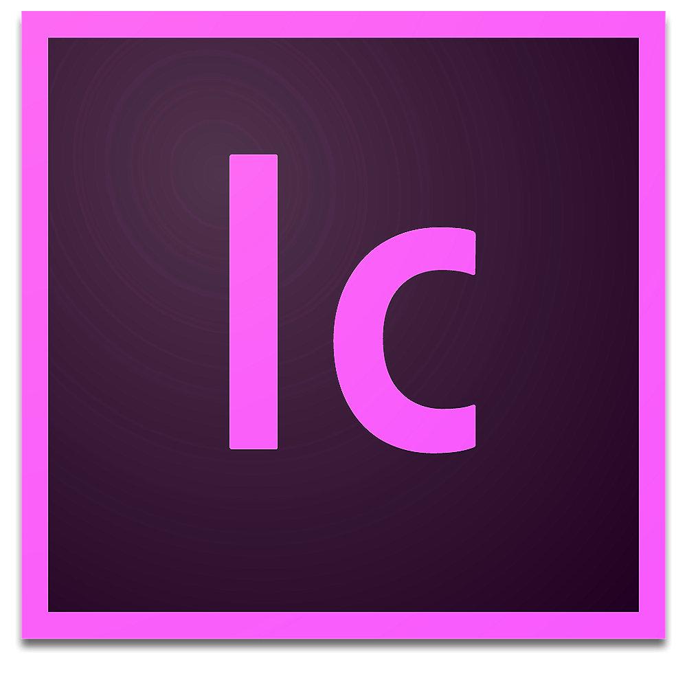 Adobe InCopy CC (50-99)(12M) VIP Renewal Lizenz