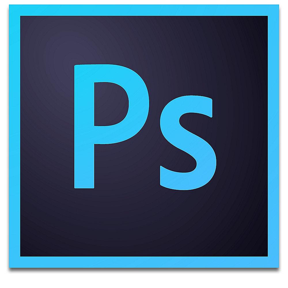 Adobe Photoshop CC (1-9 User)(12M) VIP Migra CS3-6