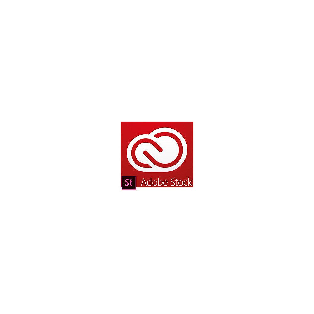 Adobe VIP Creative Cloud for Teams inkl. Stock Lizenz Renewal (10-49)(12M)