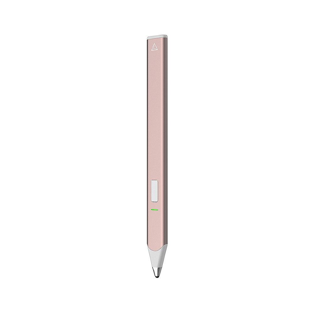 Adonit Snap Stylus für iOS & Android, roségold, Adonit, Snap, Stylus, iOS, &, Android, roségold