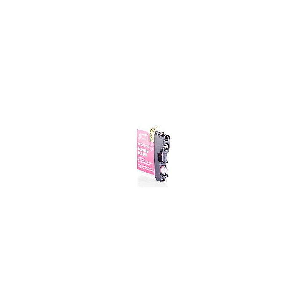 Alternative zu Brother LC-985M Tintepatrone Magenta