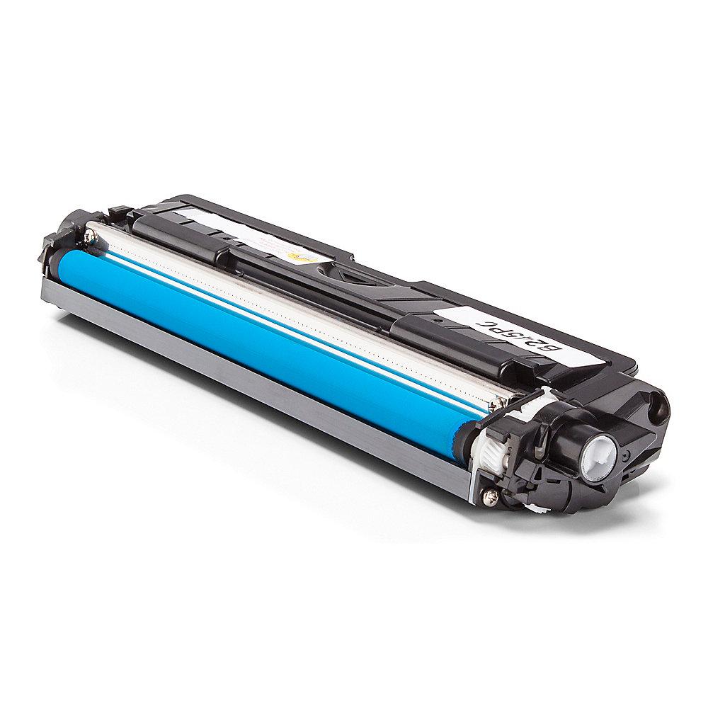 Alternative zu Brother TN-241C / TN-245C Toner Cyan für ca. 2.200 Seiten