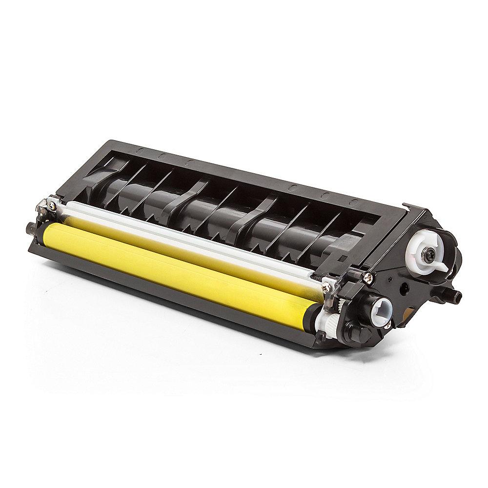 Alternative zu Brother TN-321Y XXL Toner Gelb für ca. 3.500 Seiten