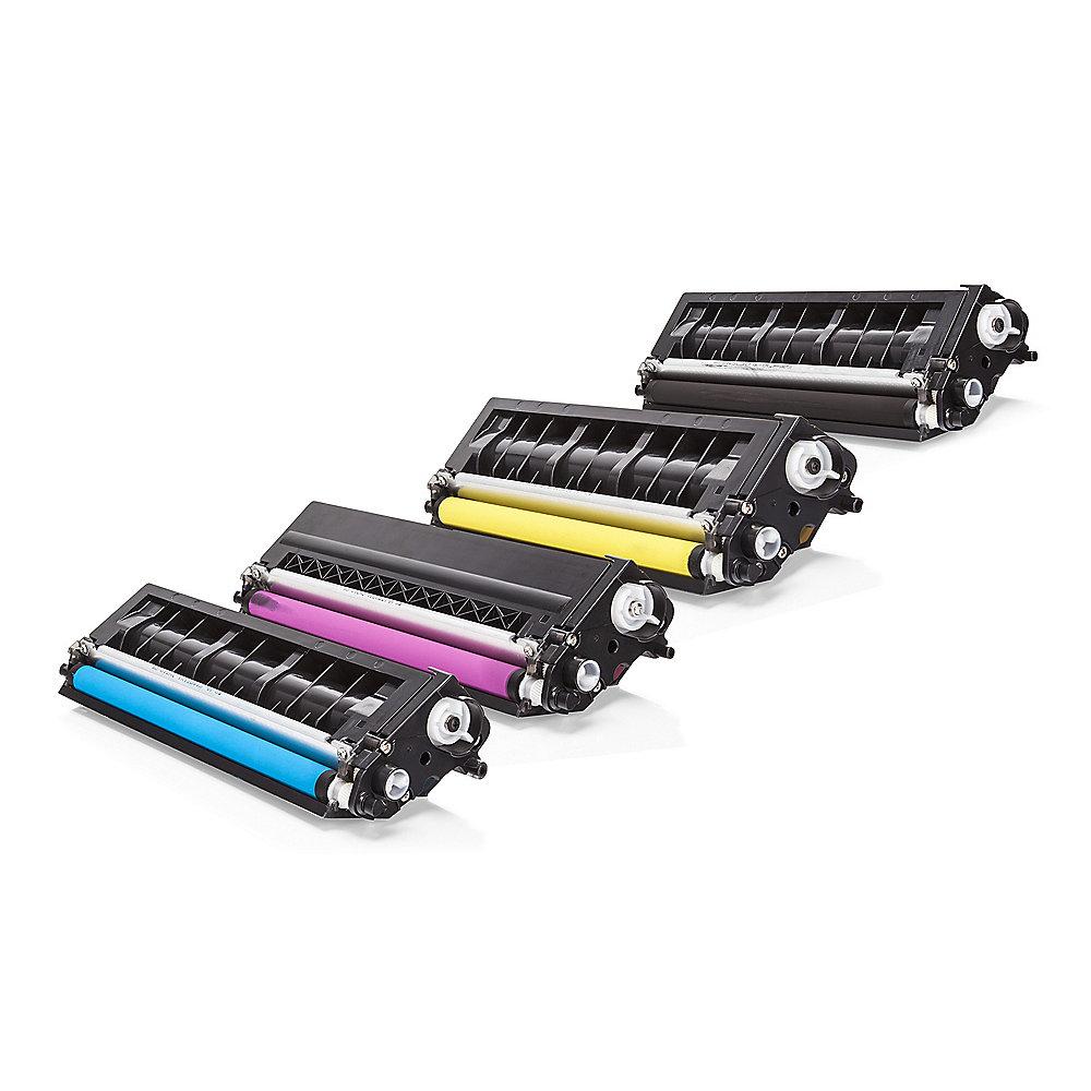 Alternative zu Brother TN-325 Toner Spar-Set Multipack (BK, C, M, Y)