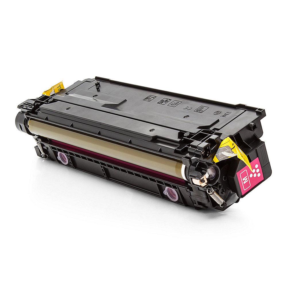 Alternative zu Canon 0456C001 / 040 Toner Magenta für ca. 5.400 Seiten