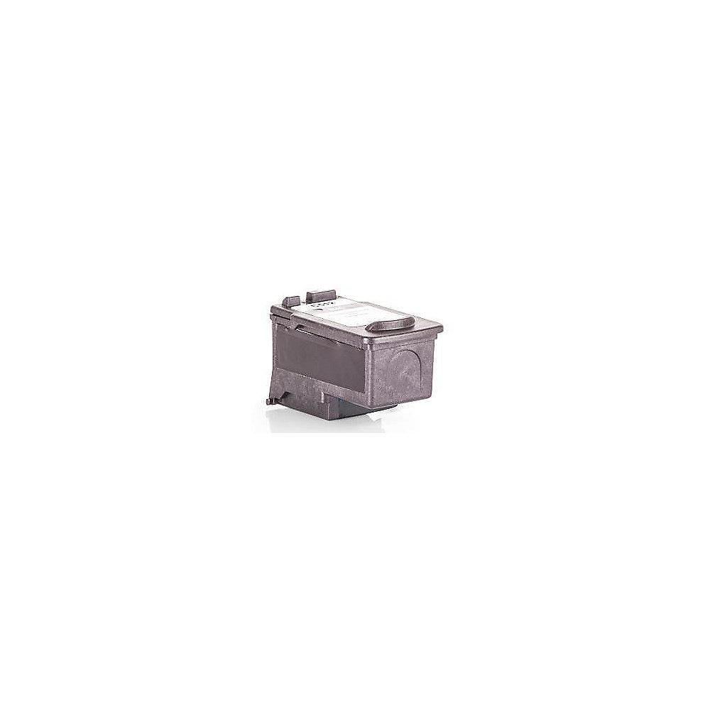Alternative zu Canon 2969B001 / PG-512 Tintenpatrone Schwarz Füllstandsanzeige