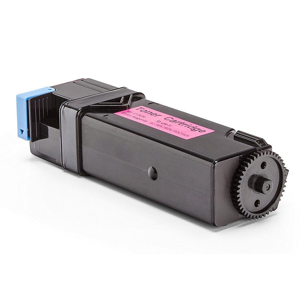 Alternative zu Dell 592-11666 Toner Magenta für ca. 2.500 Seiten