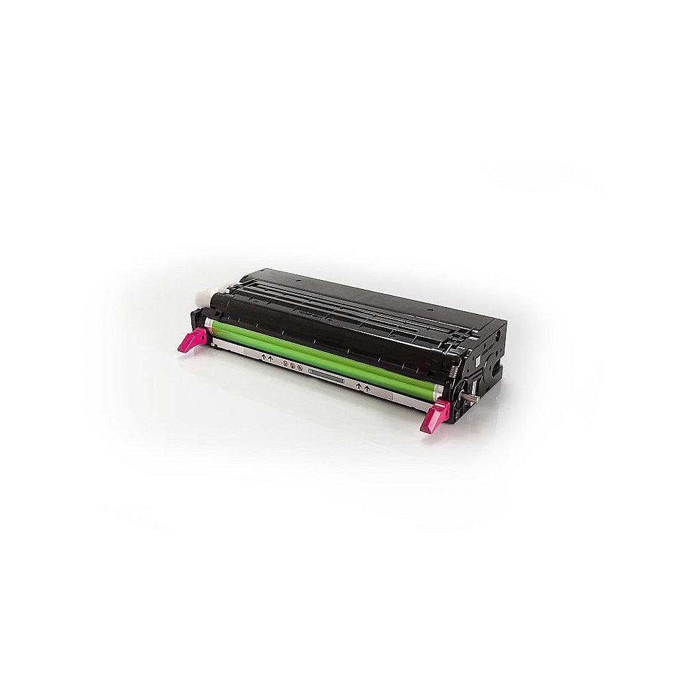 Alternative zu Dell 593-10172 / RF013 Toner Magenta für ca. 8.000 Seiten