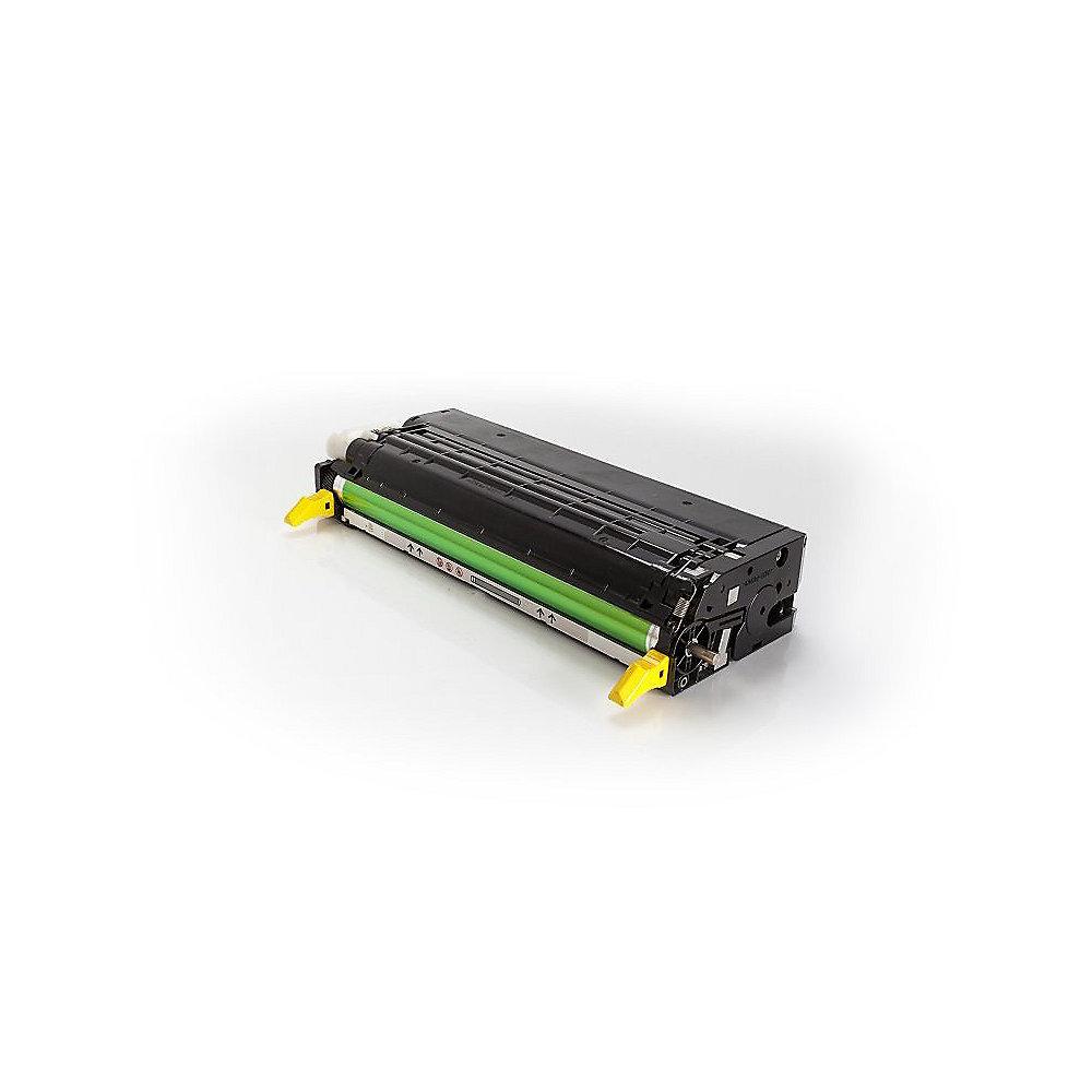 Alternative zu Dell 593-10173 / NF556 Toner Gelb für ca. 8.000 Seiten