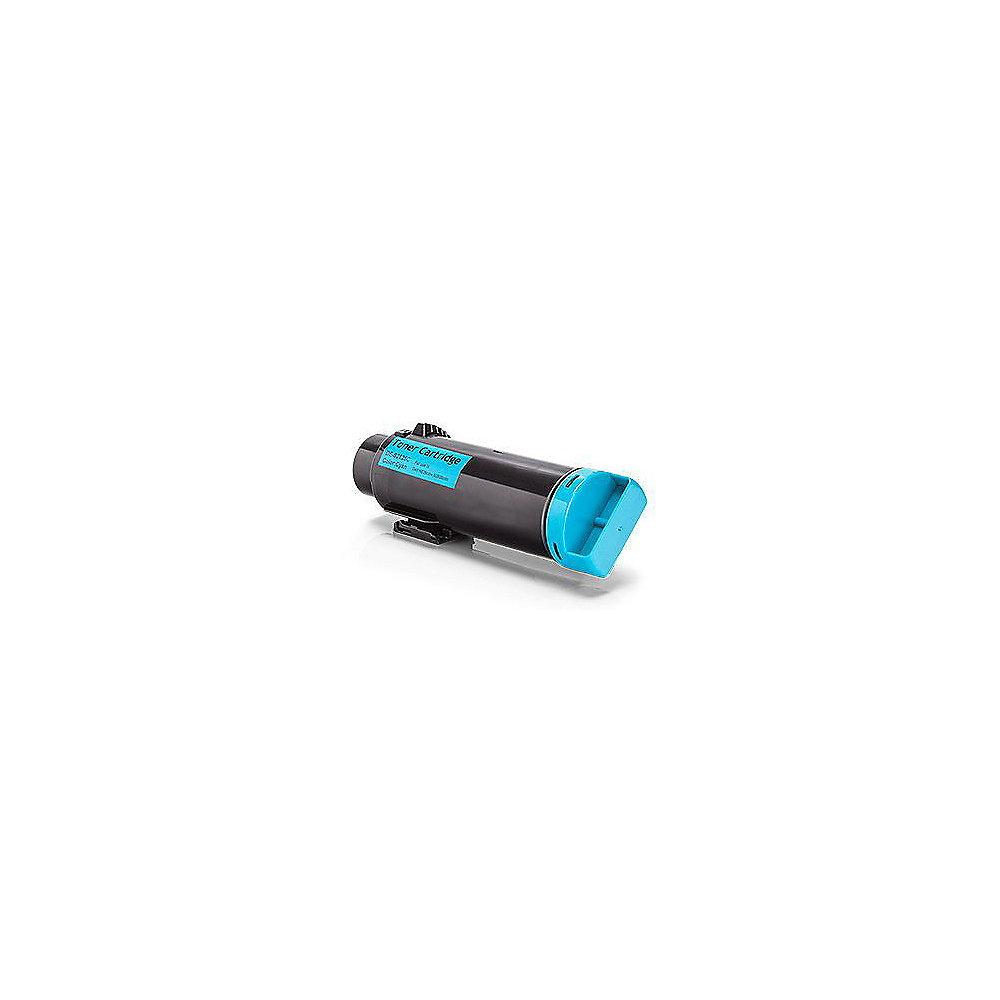Alternative zu Dell 593BBSF / 4Y75H Toner Cyan für ca. 4.000 Seiten