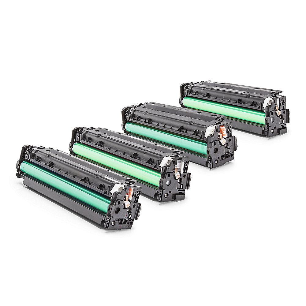 Alternative zu HP 312 Toner Spar-Set Multipack (BK, C, M, Y)