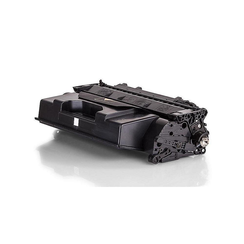 Alternative zu HP CF280X / 80X Toner Schwarz XXL für ca. 13.000 Seiten