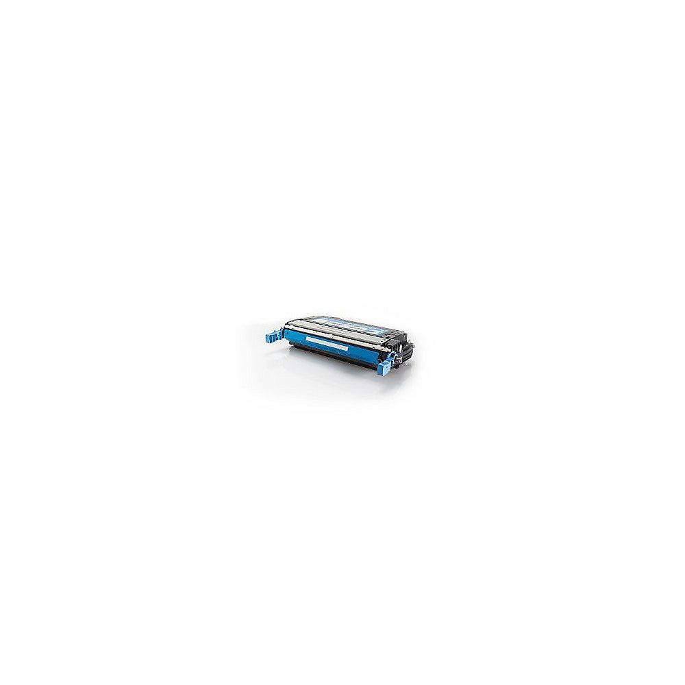 Alternative zu HP Q5951A / 643A Toner Cyan für ca. 10.000 Seiten