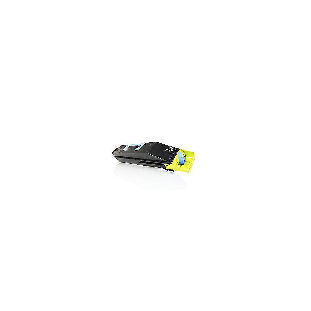 Alternative zu Kyocera 1T02JZAEU0 / TK865Y Toner Gelb ca. 12.000 Seiten, Alternative, Kyocera, 1T02JZAEU0, /, TK865Y, Toner, Gelb, ca., 12.000, Seiten