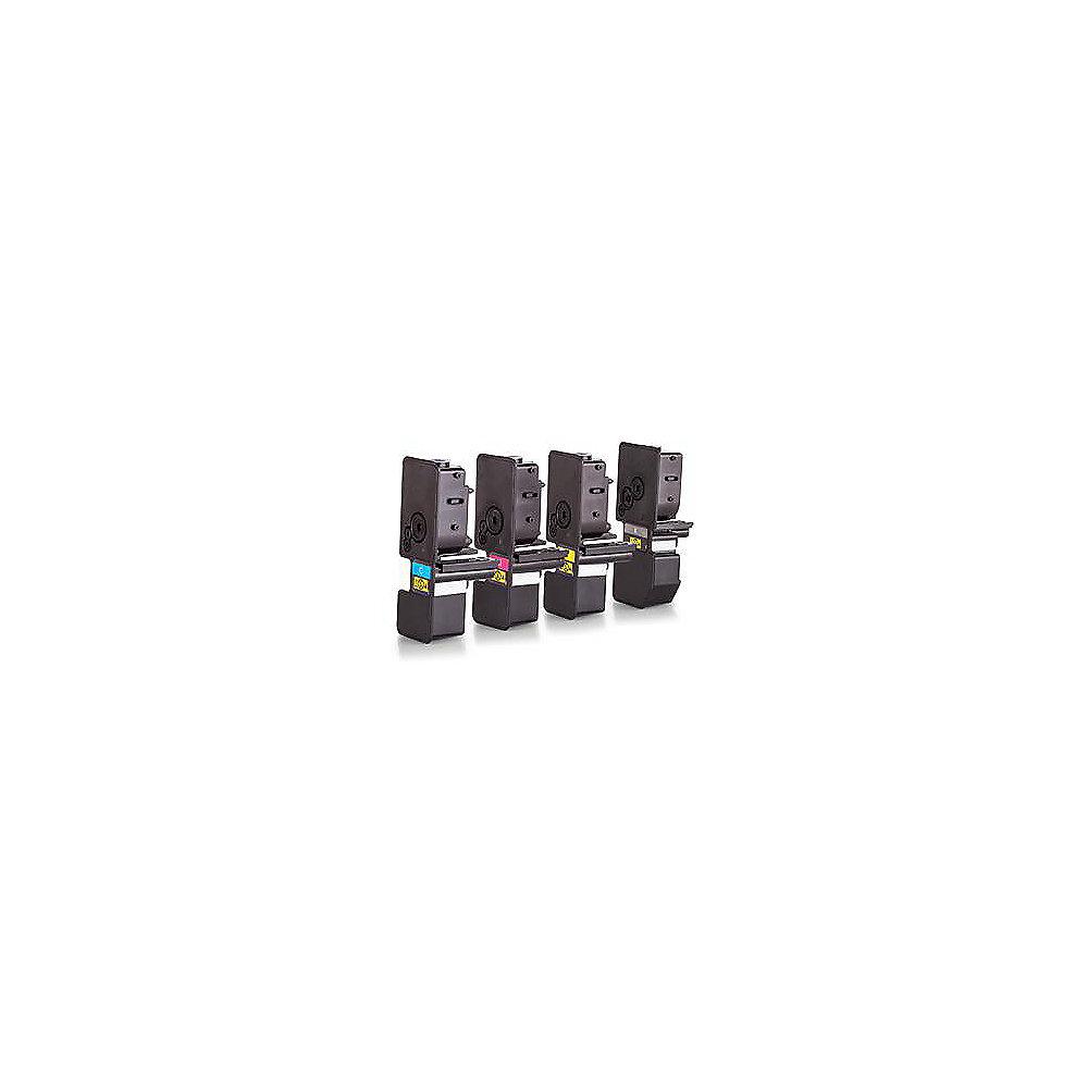 Alternative zu Kyocera TK-5240 Toner Multipack (BK, C, M, Y)