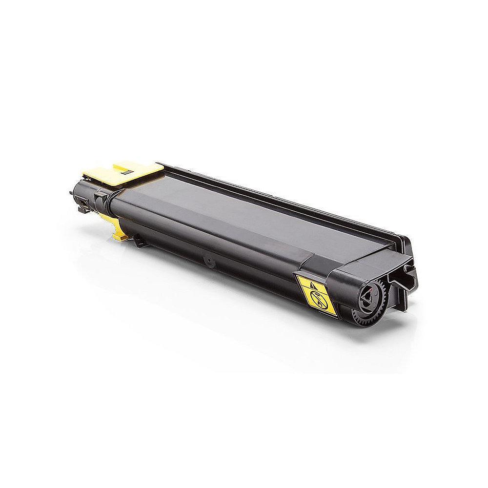 Alternative zu Kyocera TK-590Y / 1T02KVANL0 Toner Gelb für ca. 10.000 Seiten