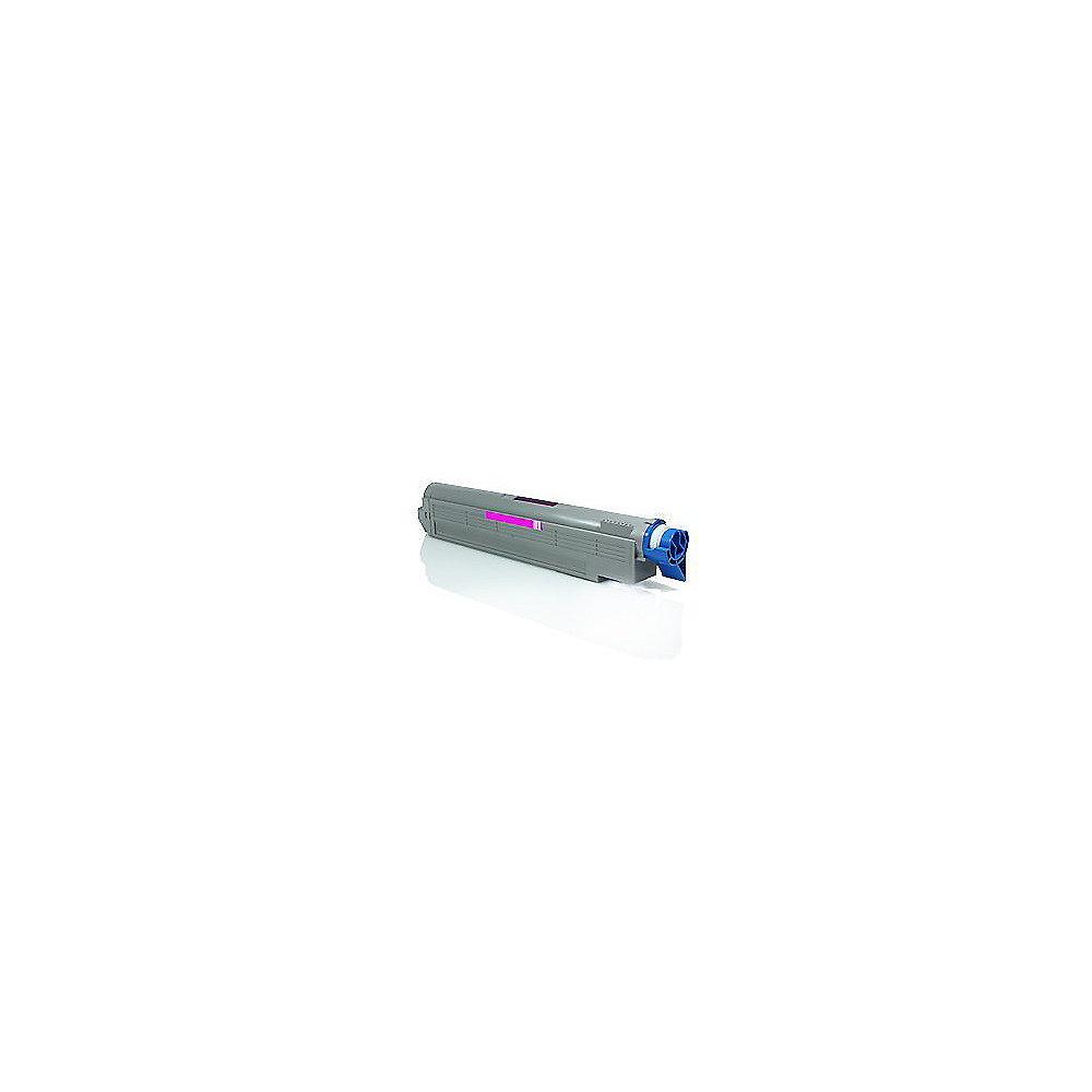 Alternative zu OKI 42918914 Toner Magenta ca. 15.000 Seiten