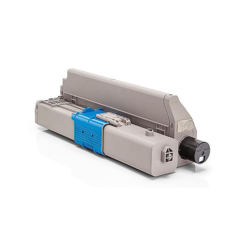 Alternative zu OKI 44469803 Toner Schwarz für ca. 3.500 Seiten