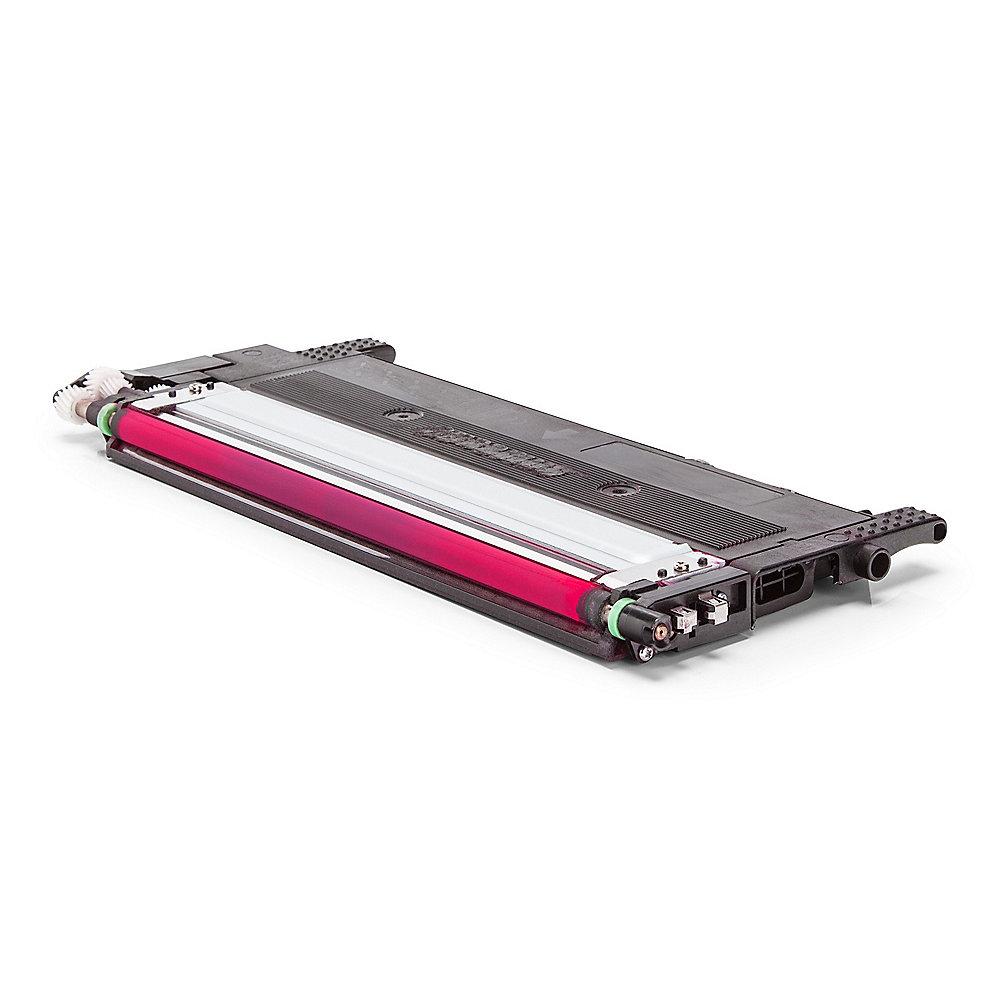 Alternative zu Samsung CLT-M404S Toner Magenta für ca. 1.000 Seiten