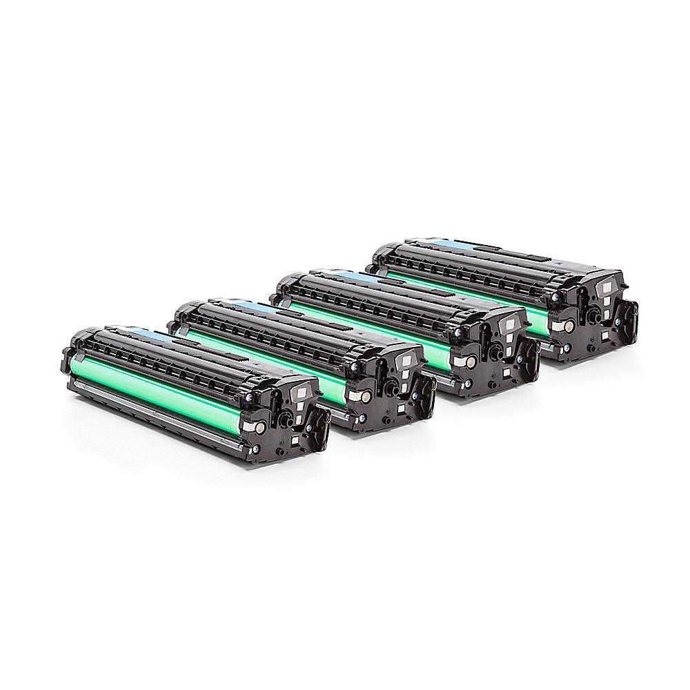 Alternative zu Samsung CLT-P504C Toner Spar-Set Multipack (BK, C, M, Y)