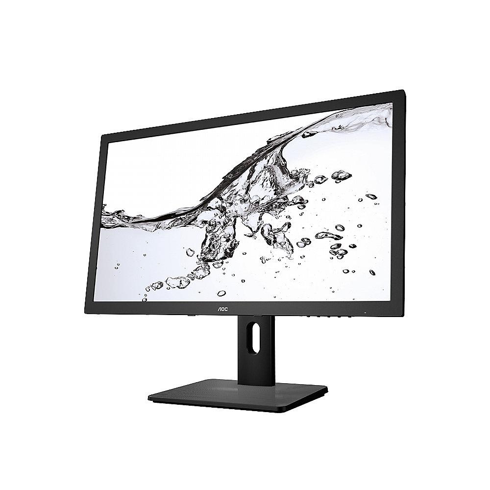 AOC Q2775PQU  68,6cm (27") WQHD Monitor VGA/DVI/HDMI/DP/USB 4ms 200Mio:1 IPS LS