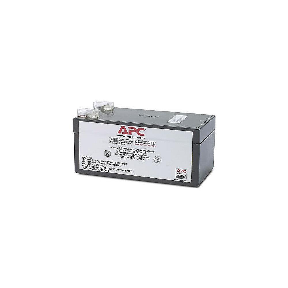 APC RBC47 Ersatzbatterie für BE325