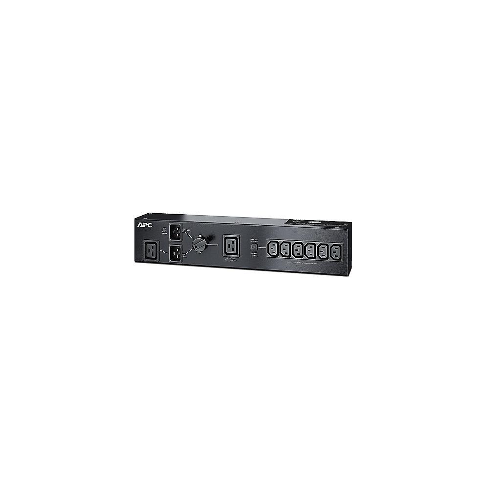 APC Service Bypass Panel - Stromverteilungseinheit PDU 230V