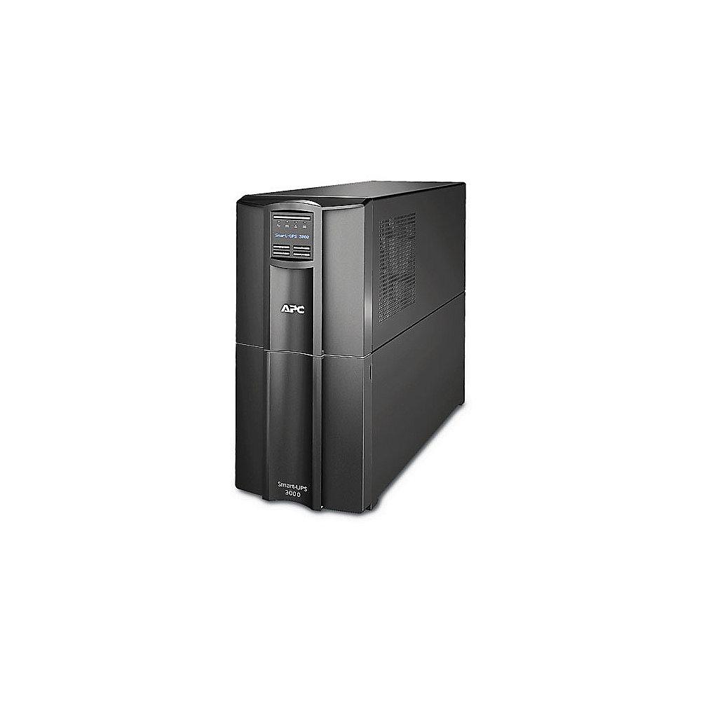 APC Smart-UPS 3000VA Tower LCD USV 230V (SMT3000IC), APC, Smart-UPS, 3000VA, Tower, LCD, USV, 230V, SMT3000IC,