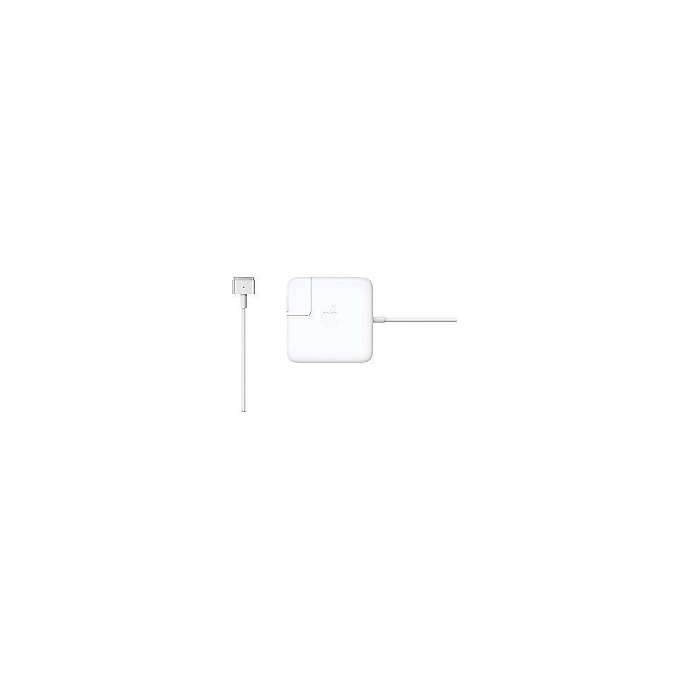 Apple 60 W MagSafe 2 Power Adapter Netzteil für MacBook Pro mit Retina Display