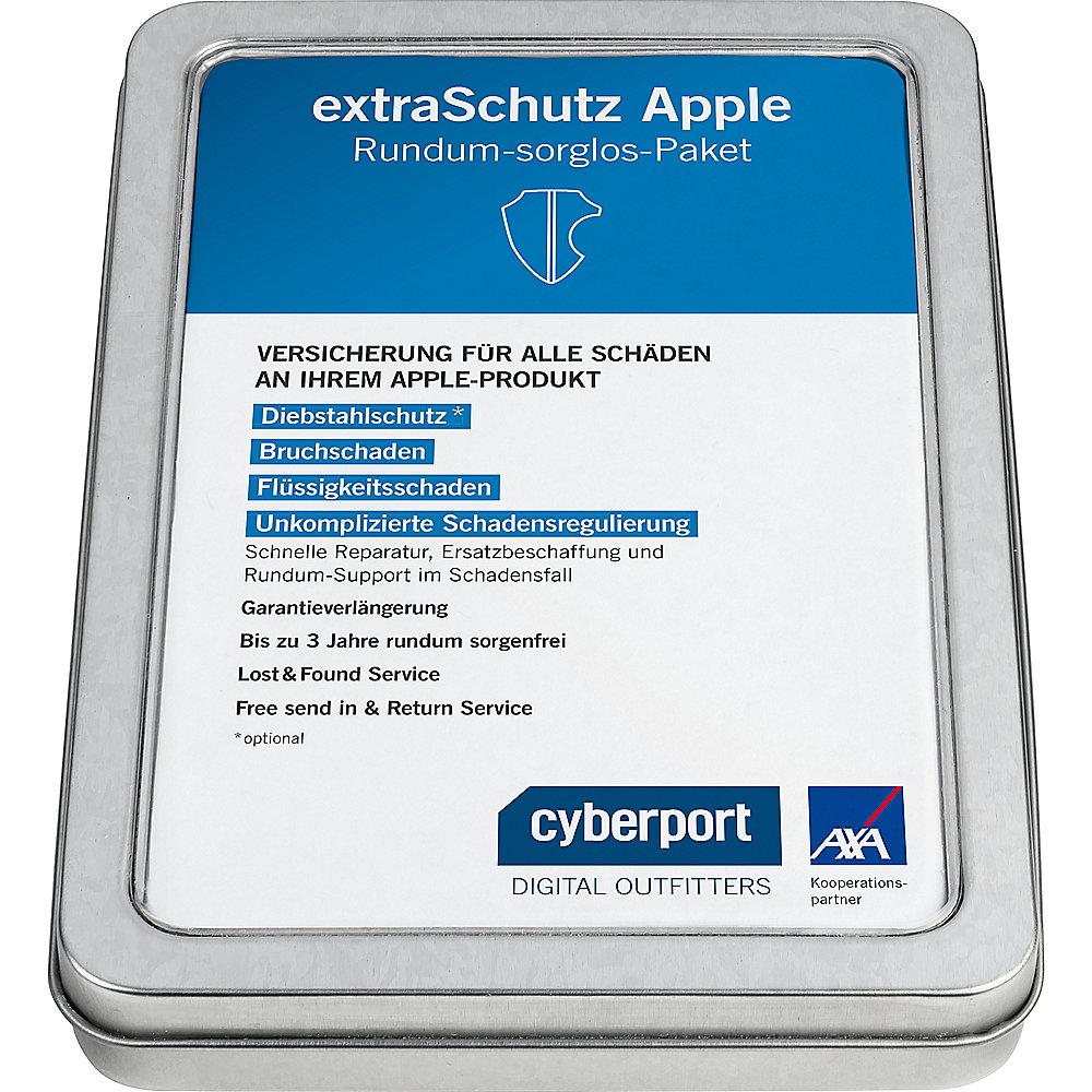 Apple extraSchutz 12 Monate o. Diebstahlschutz (6.000 bis 10.000 Euro)