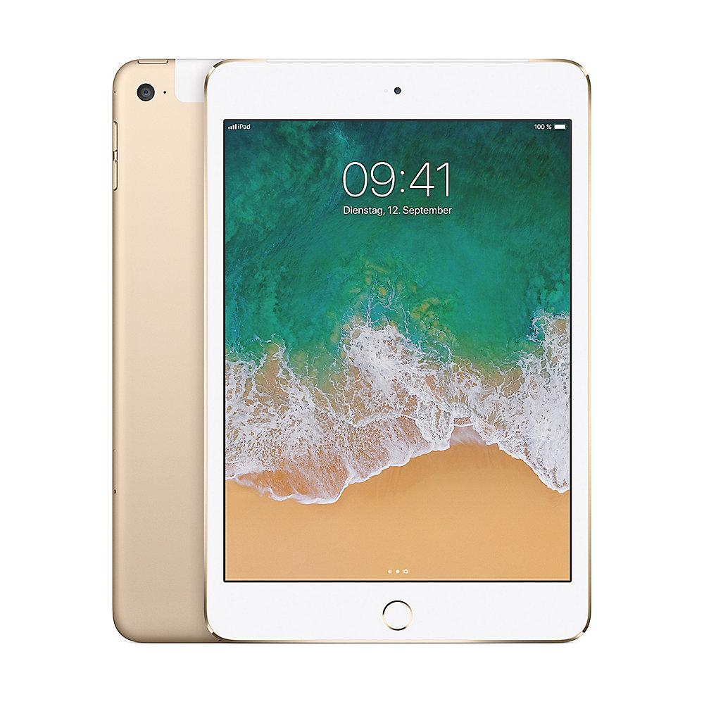 Apple iPad mini 4 Wi-Fi   Cellular 128 GB Gold (MK8F2FD/A), Apple, iPad, mini, 4, Wi-Fi, , Cellular, 128, GB, Gold, MK8F2FD/A,