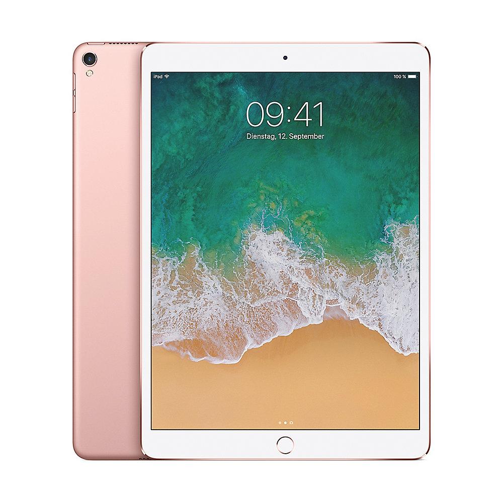 Apple iPad Pro 10,5" 2017 Wi-Fi 256 GB Roségold MPF22FD/A