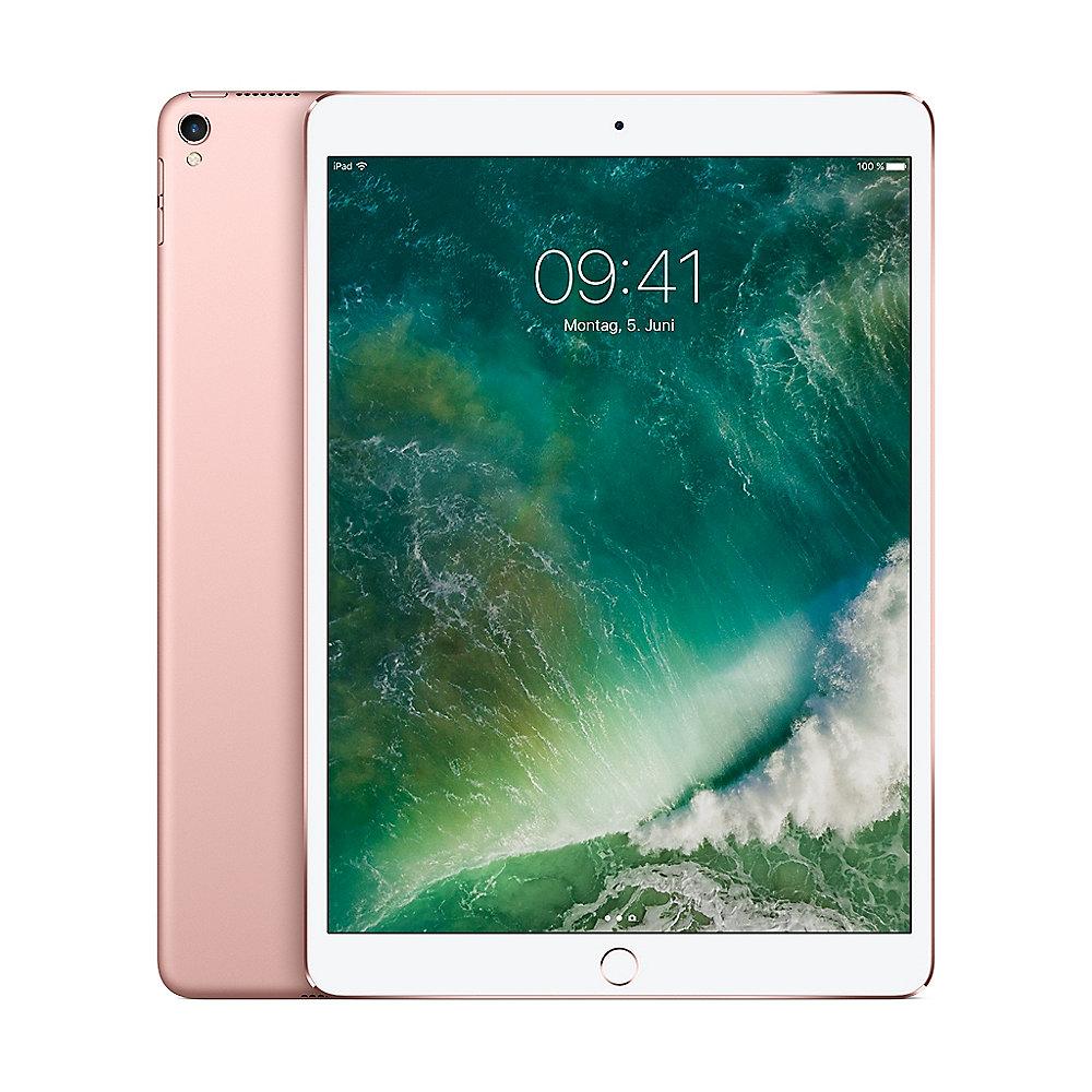 Apple iPad Pro 10,5" 2017 Wi-Fi 64 GB Roségold MQDY2FD/A DEMO