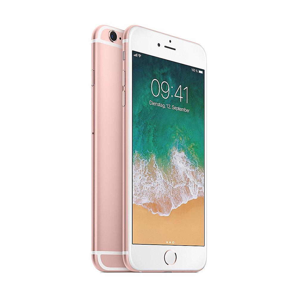 Apple iPhone 6s Plus 128 GB Roségold MKUG2ZD/A, Apple, iPhone, 6s, Plus, 128, GB, Roségold, MKUG2ZD/A