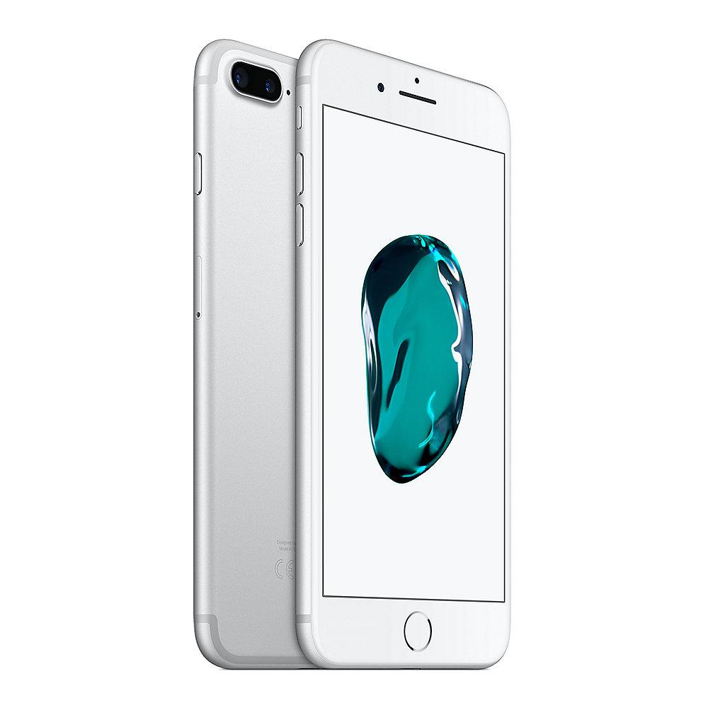 Apple iPhone 7 Plus 32 GB silber 3C373D/A