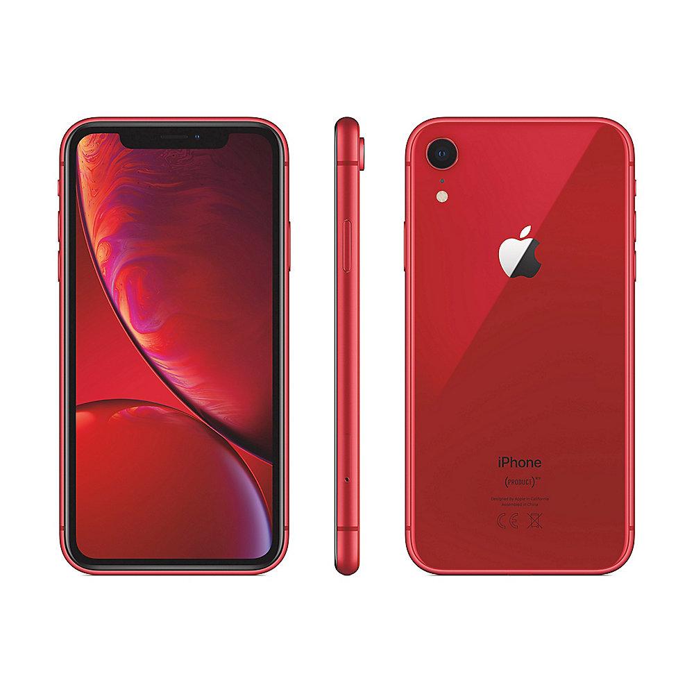 Apple iPhone XR 64 GB (PRODUCT) RED MRY62ZD/A