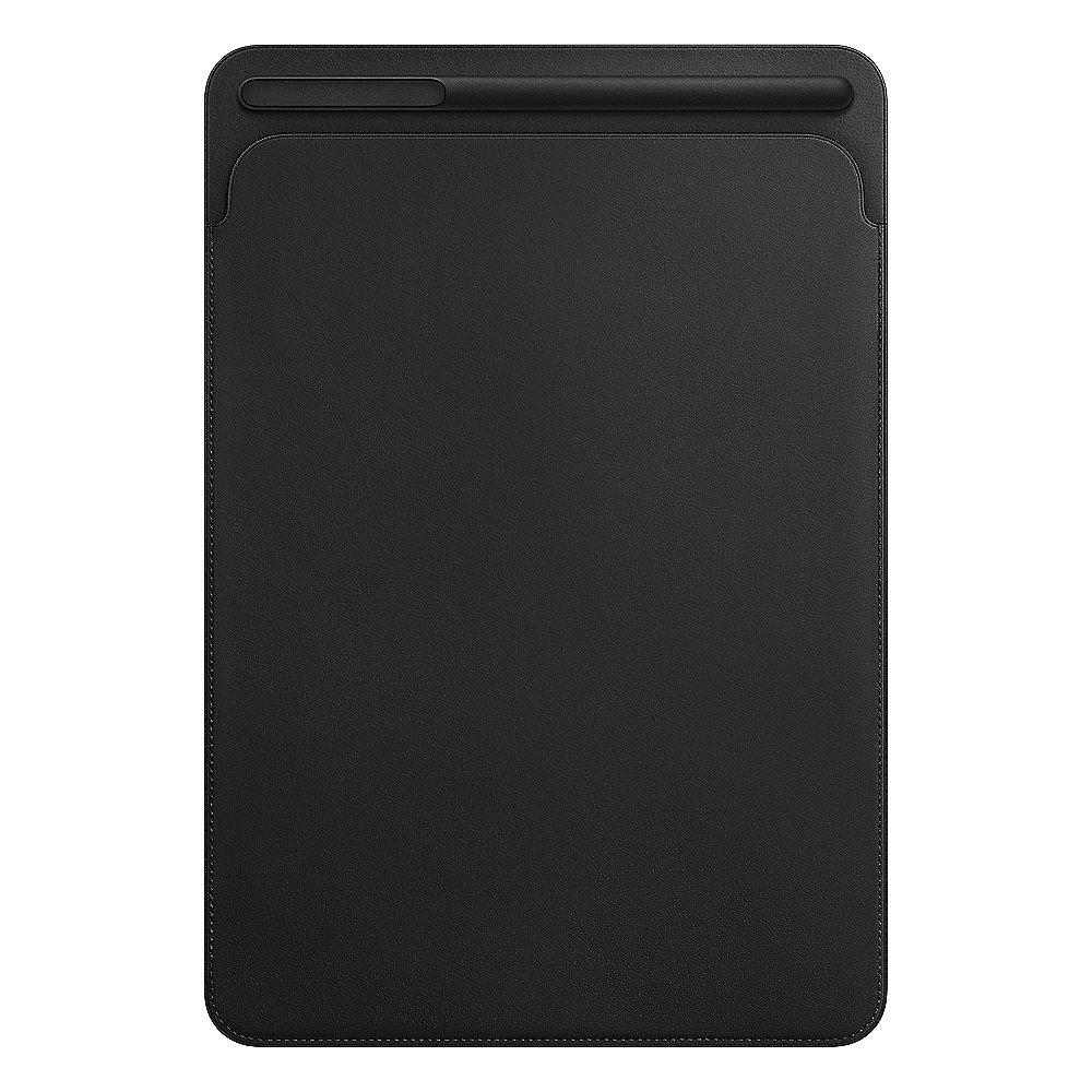 Apple Lederhülle für 10,5" iPad Pro Anthrazit