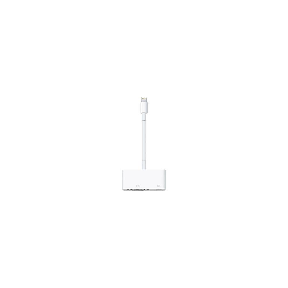 Apple Lightning auf VGA Adapter