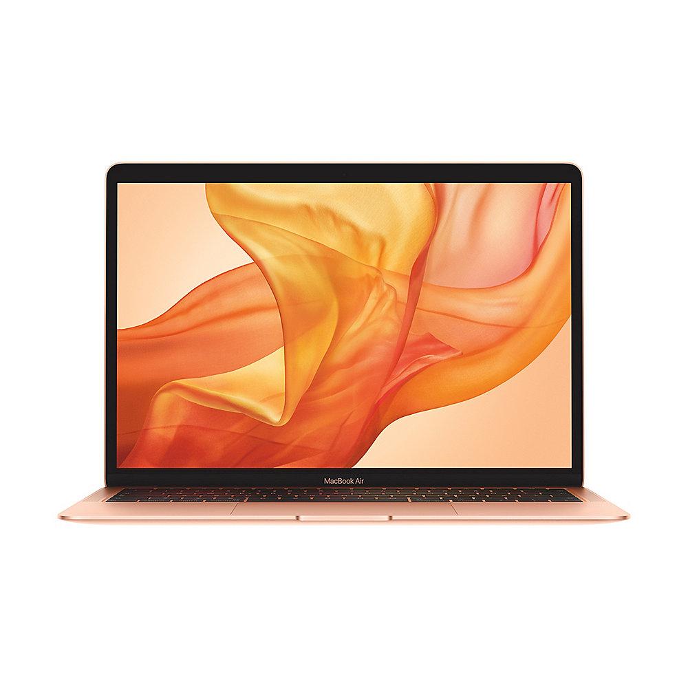 Apple MacBook Air 13,3" 2018 1,6 GHz Intel i5 8GB 128GB SSD Gold MREE2D/A
