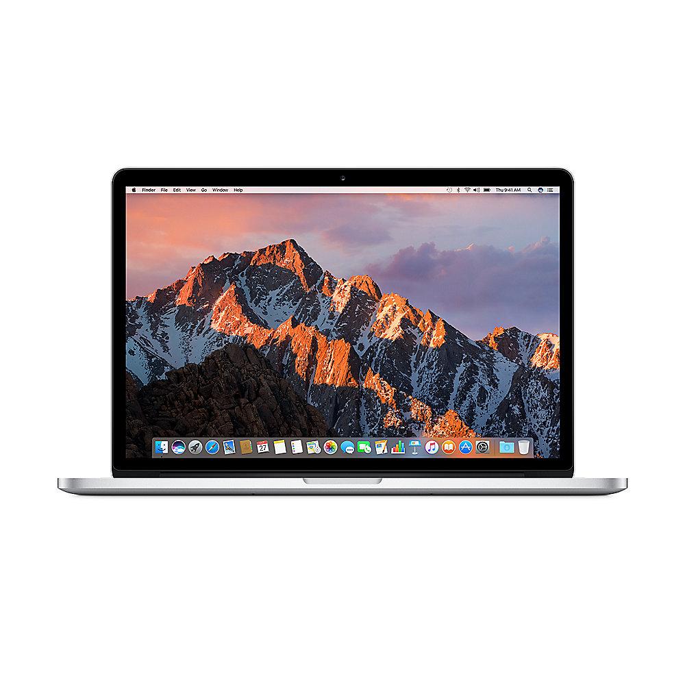 Apple MacBook Pro 15,4" Retina 2,2 GHz i7 16 GB 256 GB SSD IIP (MJLQ2D/A)